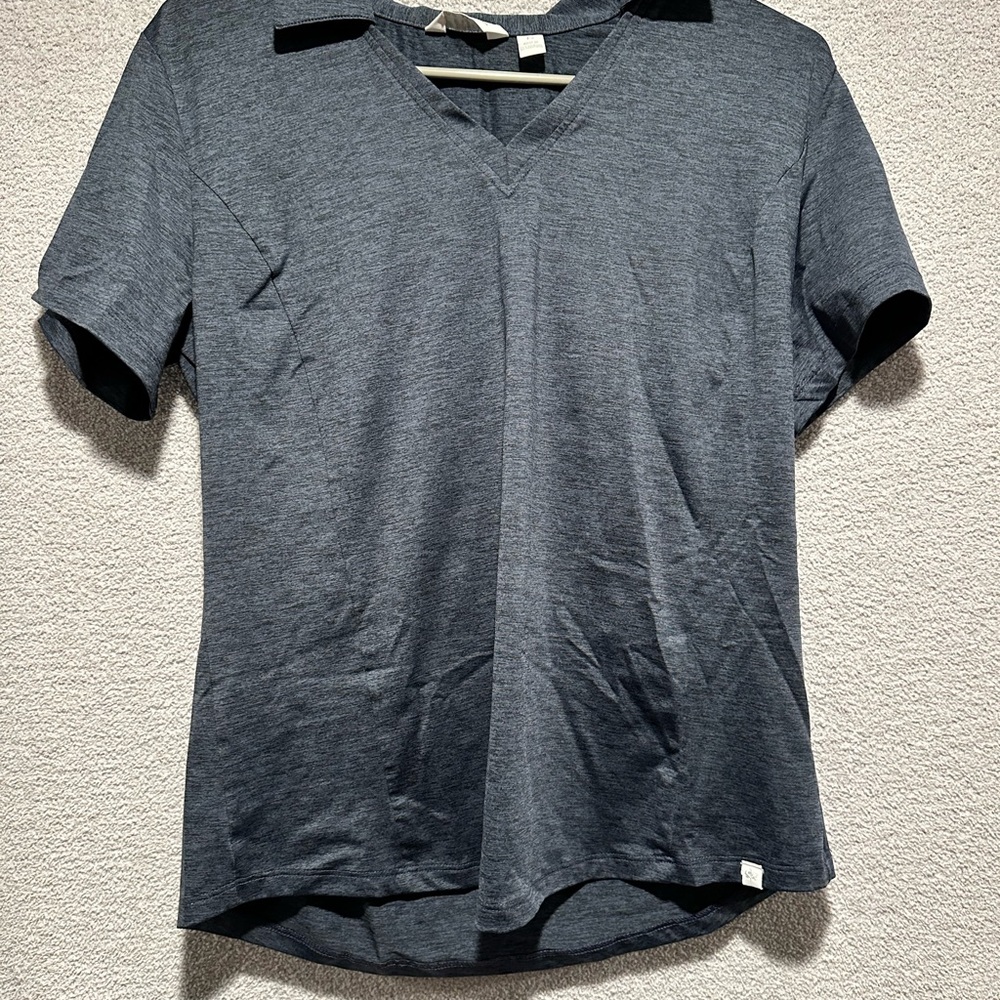 Lady Hagen Women's V-Neck Golf Polo